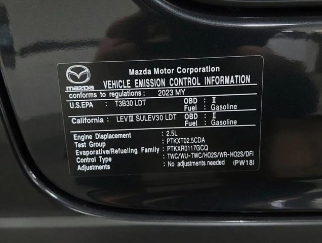2023 Mazda CX-5 2.5 S Preferred