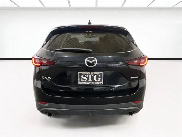 2023 Mazda CX-5 2.5 S Preferred