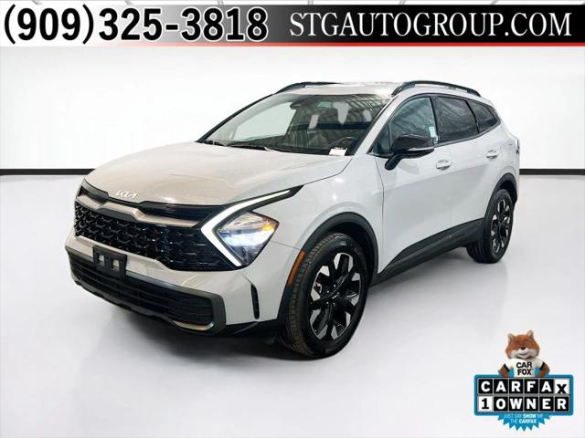 2023 Kia Sportage X-Line for sale in Montclair, CA