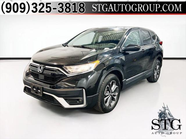 2022 Honda CR-V AWD EX for sale in Montclair, CA