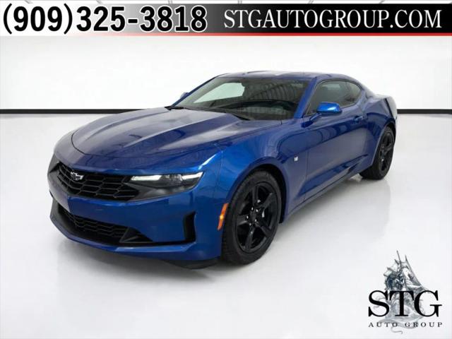 2023 Chevrolet Camaro RWD Coupe 2LT for sale in Montclair, CA