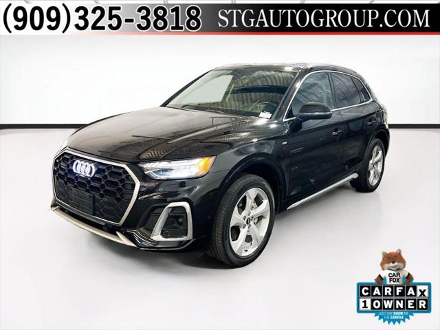 2023 Audi Q5 Prestige 45 TFSI S line quattro S tronic for sale in Montclair, CA