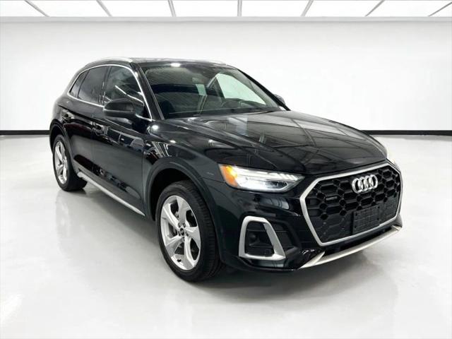 2023 Audi Q5 Prestige 45 TFSI S line quattro S tronic
