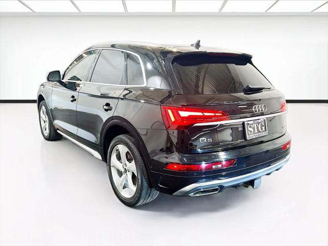 2023 Audi Q5 Prestige 45 TFSI S line quattro S tronic
