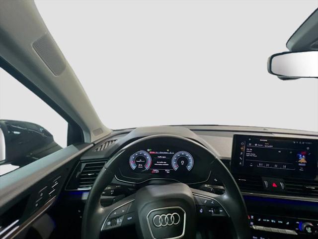 2023 Audi Q5 Prestige 45 TFSI S line quattro S tronic