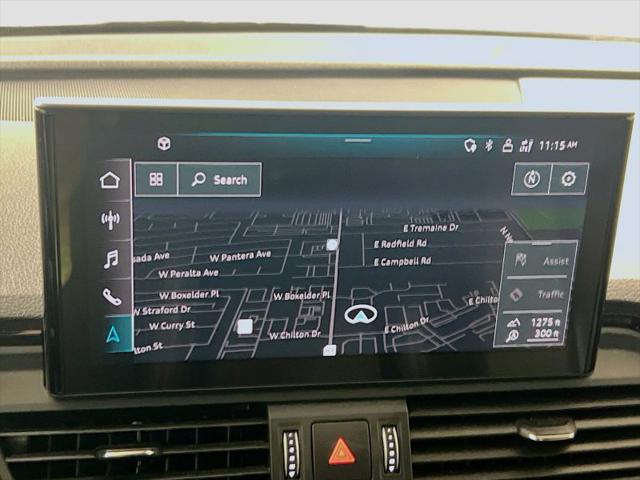 2023 Audi Q5 Prestige 45 TFSI S line quattro S tronic
