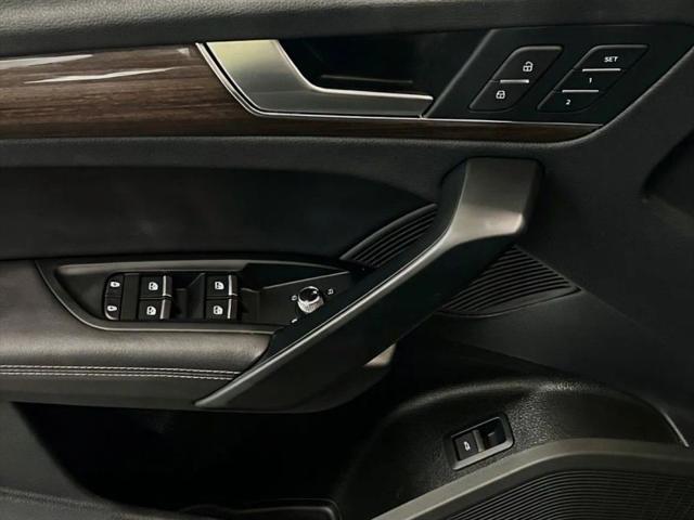 2023 Audi Q5 Prestige 45 TFSI S line quattro S tronic