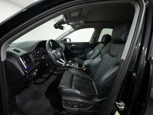 2023 Audi Q5 Prestige 45 TFSI S line quattro S tronic