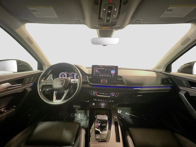 2023 Audi Q5 Prestige 45 TFSI S line quattro S tronic
