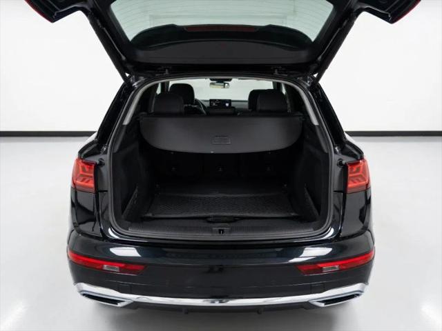 2023 Audi Q5 Prestige 45 TFSI S line quattro S tronic