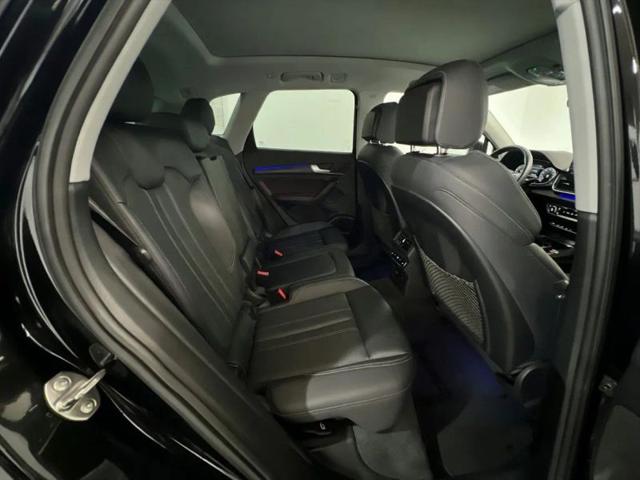2023 Audi Q5 Prestige 45 TFSI S line quattro S tronic