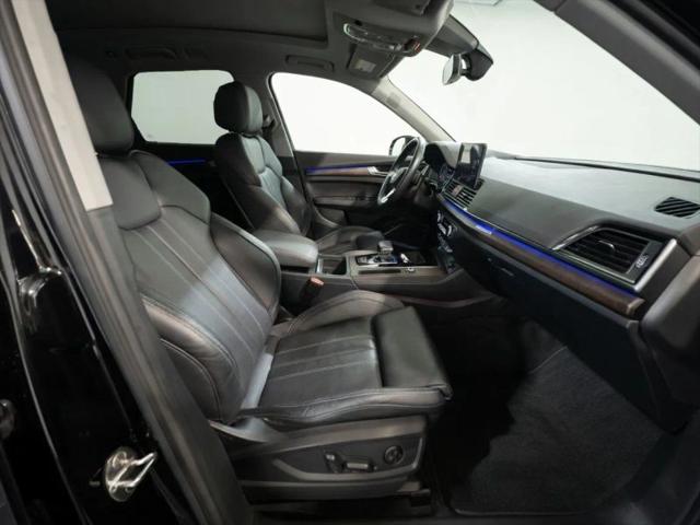 2023 Audi Q5 Prestige 45 TFSI S line quattro S tronic