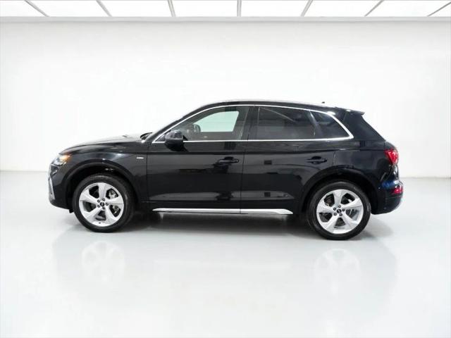 2023 Audi Q5 Prestige 45 TFSI S line quattro S tronic