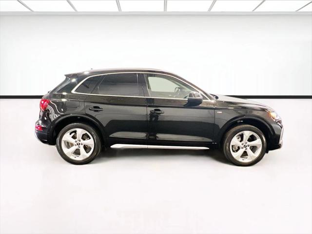 2023 Audi Q5 Prestige 45 TFSI S line quattro S tronic