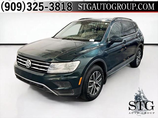 2019 Volkswagen Tiguan 2.0T SE for sale in Montclair, CA