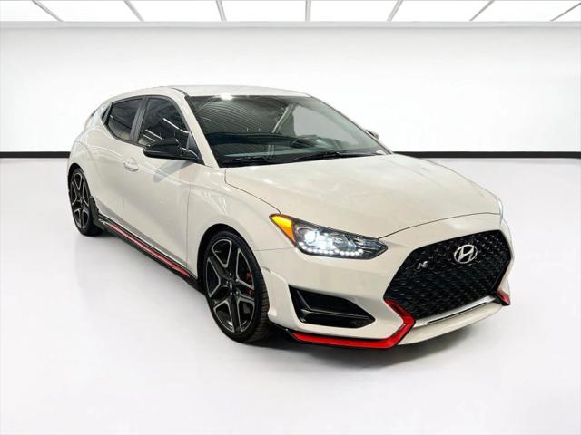 2020 Hyundai Veloster N N