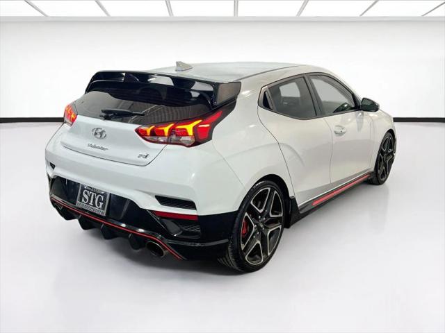 2020 Hyundai Veloster N N