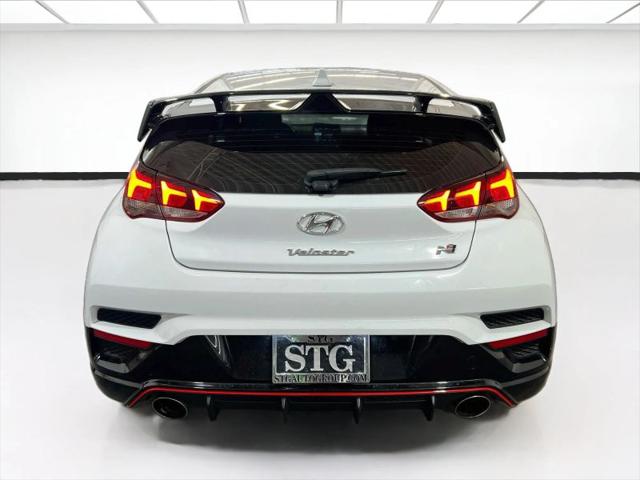 2020 Hyundai Veloster N N