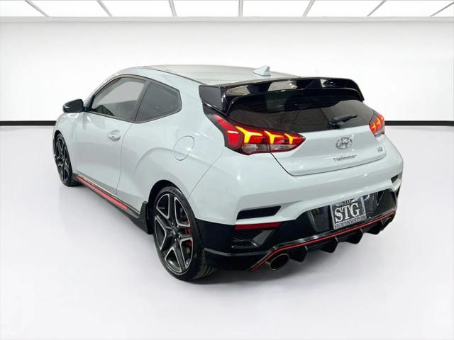 2020 Hyundai Veloster N N