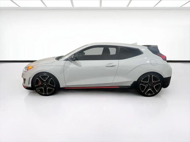 2020 Hyundai Veloster N N