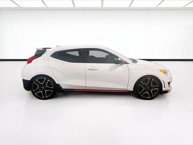 2020 Hyundai Veloster N N