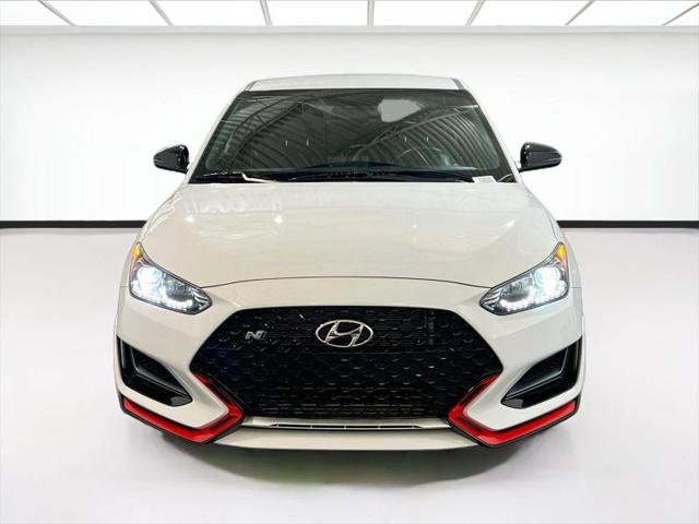 2020 Hyundai Veloster N N