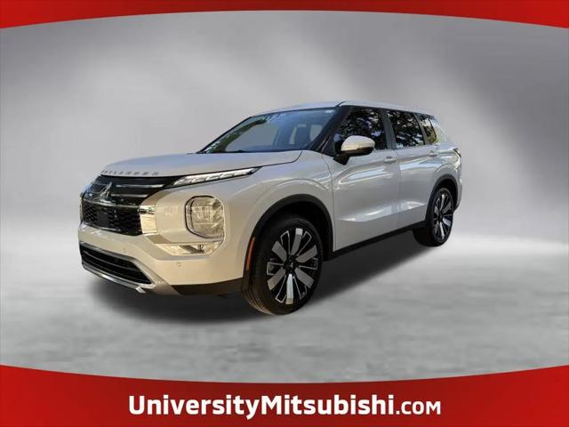 2026 Mitsubishi Outlander SE 2.5 2WD for sale in Davie, FL
