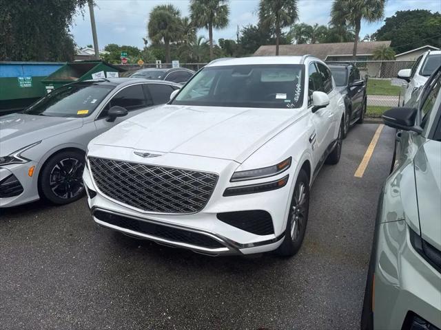 2026 Genesis GV80 2.5T AWD