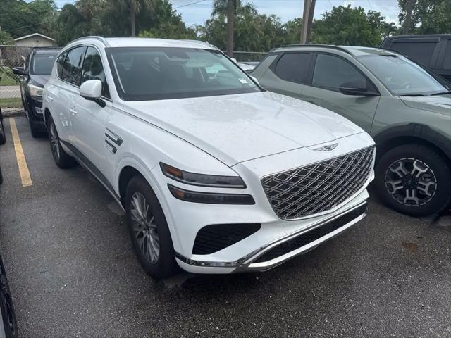 2026 Genesis GV80 2.5T AWD