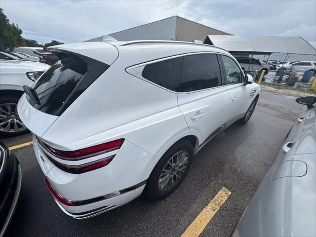 2026 Genesis GV80 2.5T AWD