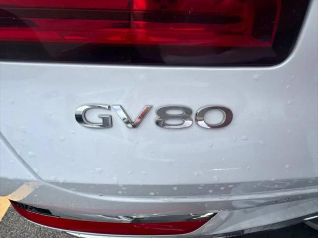 2026 Genesis GV80 2.5T AWD