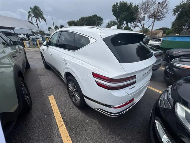 2026 Genesis GV80 2.5T AWD