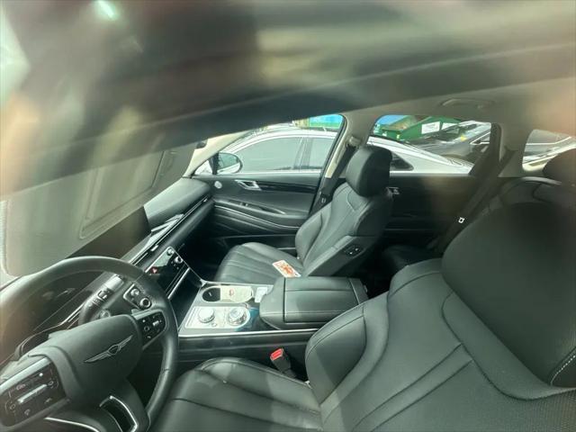 2026 Genesis GV80 2.5T AWD