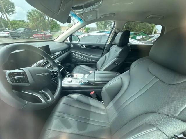 2026 Genesis GV80 2.5T AWD