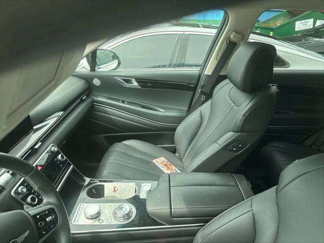 2026 Genesis GV80 2.5T AWD