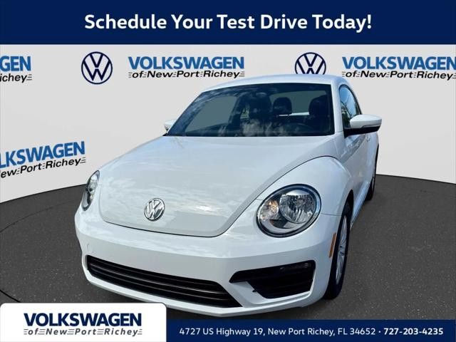 2019 Volkswagen Beetle 2.0T S for sale in New Port Richey, FL