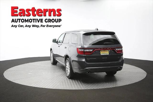 2025 Dodge Durango GT RWD