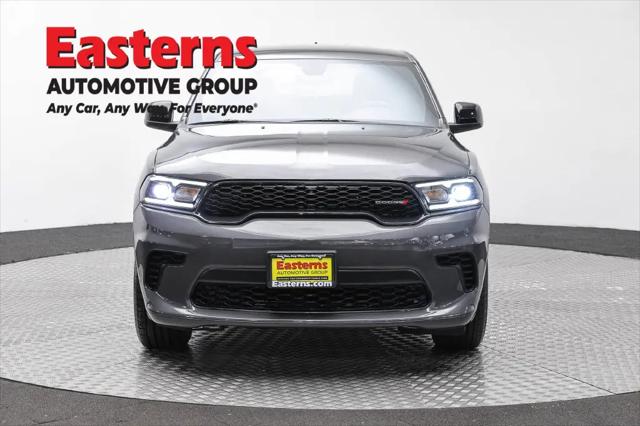 2025 Dodge Durango GT RWD