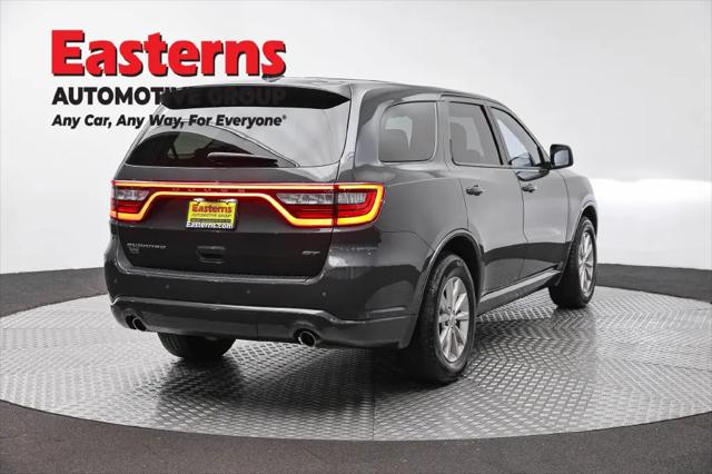 2025 Dodge Durango GT RWD