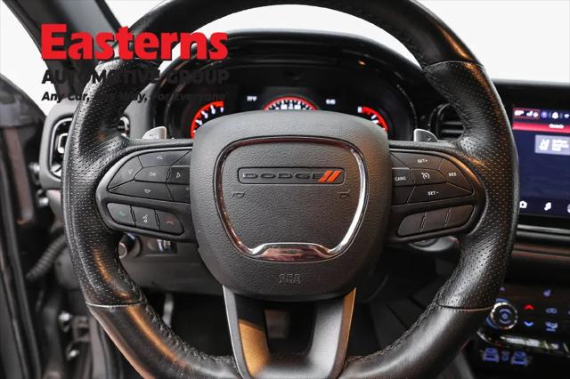 2025 Dodge Durango GT RWD