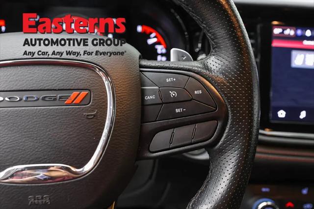 2025 Dodge Durango GT RWD