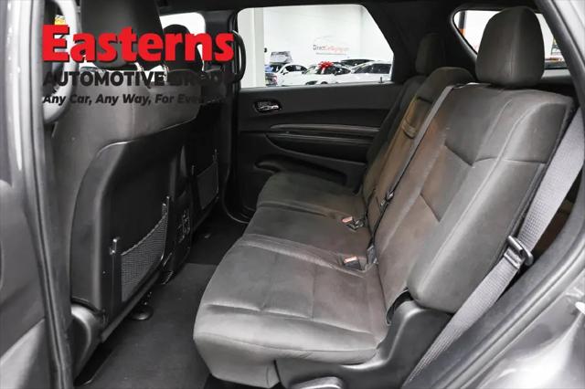 2025 Dodge Durango GT RWD