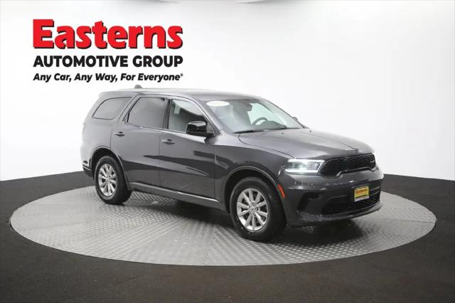 2025 Dodge Durango GT RWD