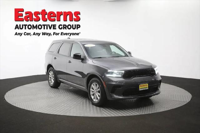 2025 Dodge Durango GT RWD