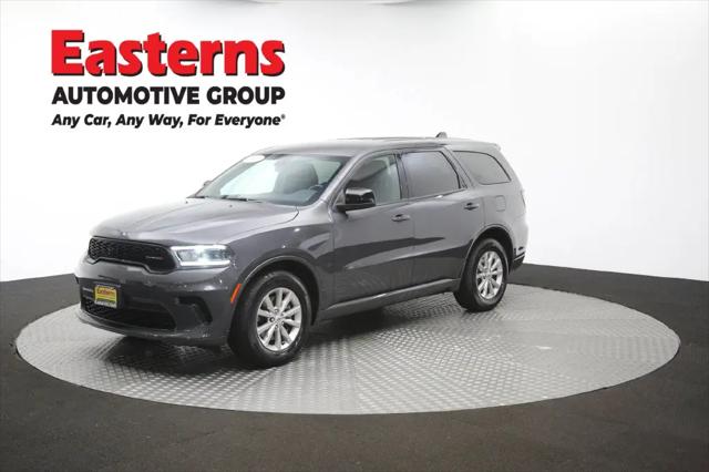 2025 Dodge Durango GT RWD