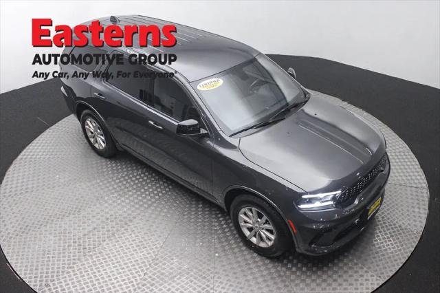 2025 Dodge Durango GT RWD