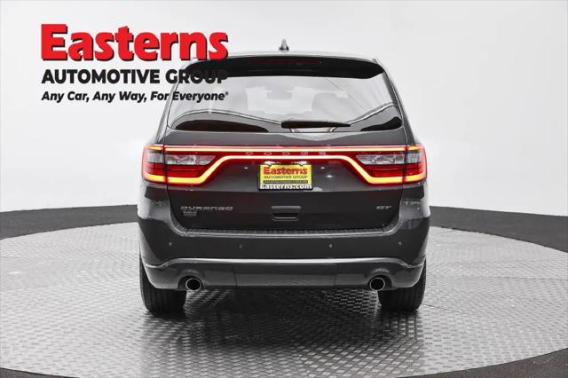 2025 Dodge Durango GT RWD