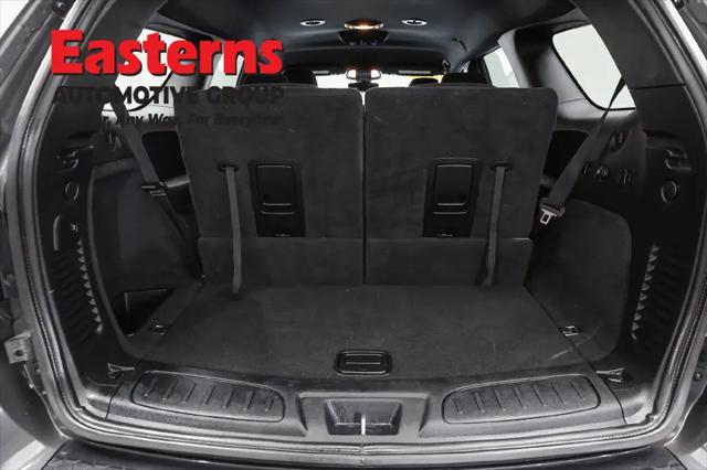 2025 Dodge Durango GT RWD