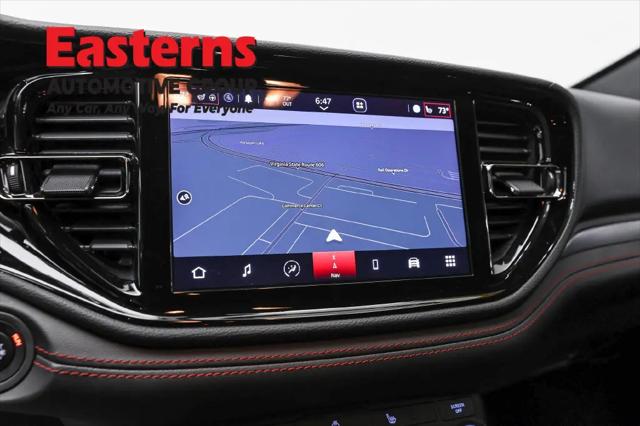 2025 Dodge Durango GT RWD