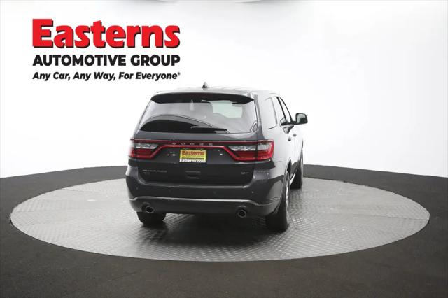 2025 Dodge Durango GT RWD